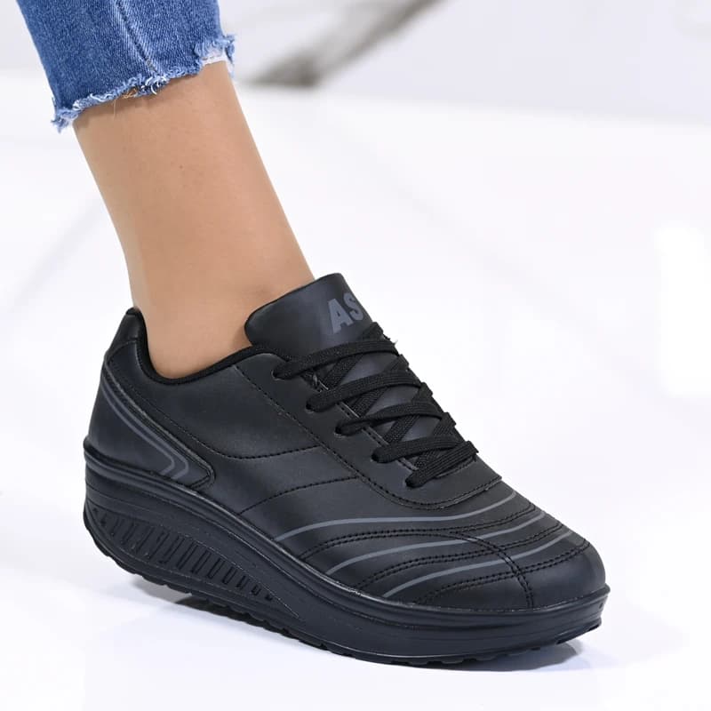 Sportske tenisice W400173 Black