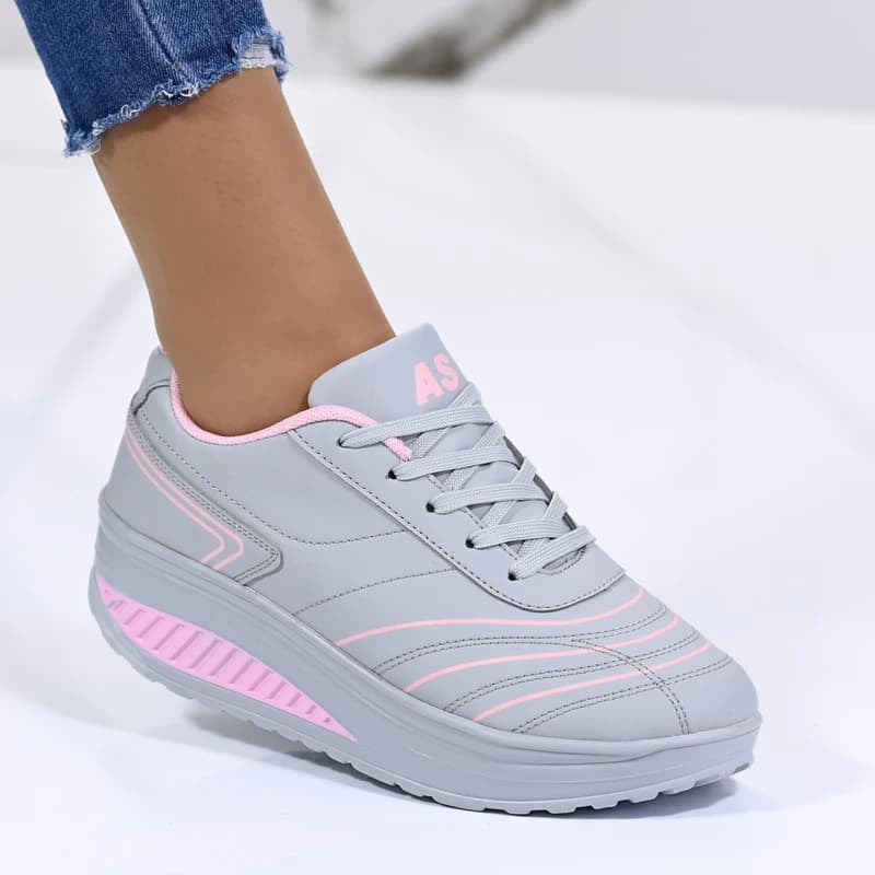 Sportske tenisice W400173 Grey