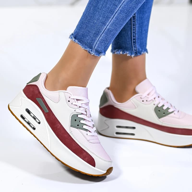 Sportske tenisice D9198-4 Pink