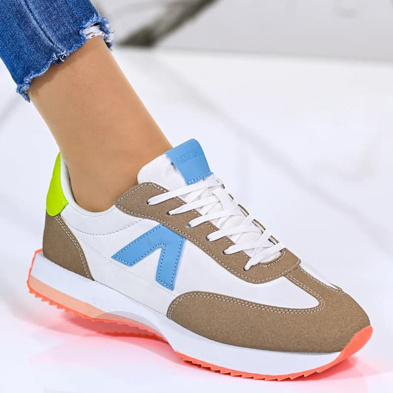 Sportske tenisice W014305 Grey/white