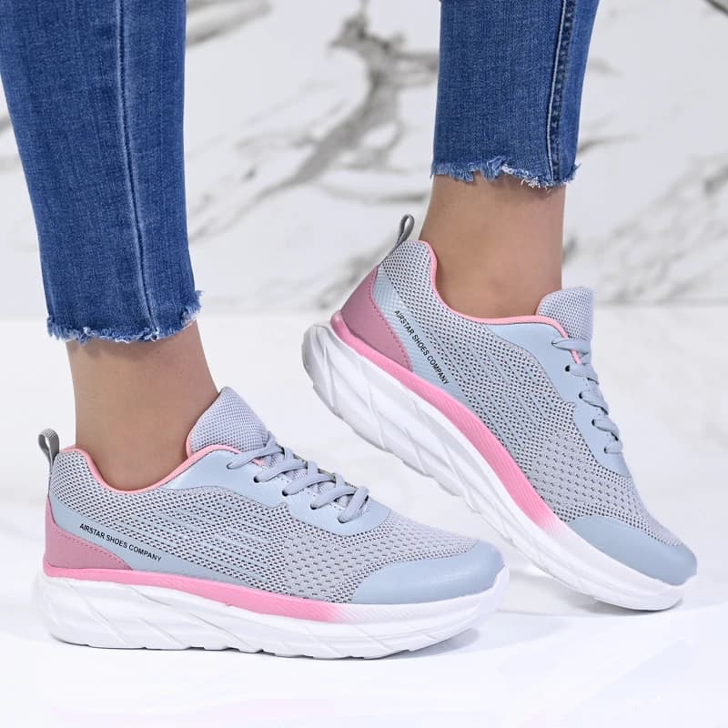 Sportske tenisice W014312 Grey