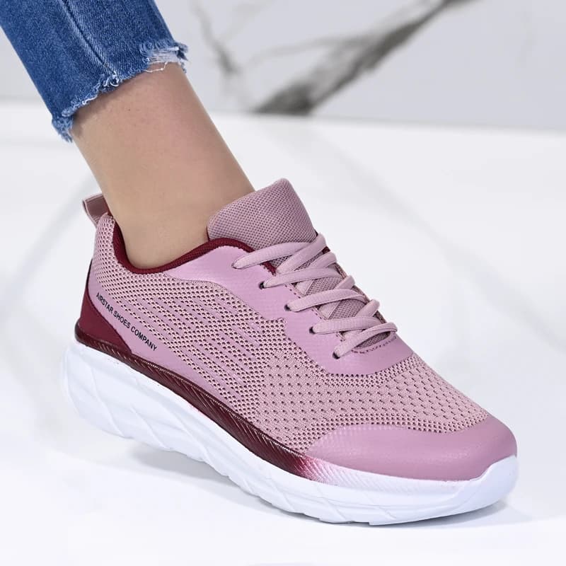 Sportske tenisice W014312 Pink