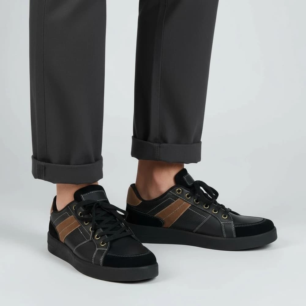 Muške tenisice M2419-1 Black
