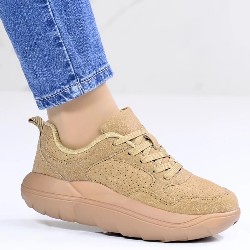 Sportske tenisice D9184-4 Khaki