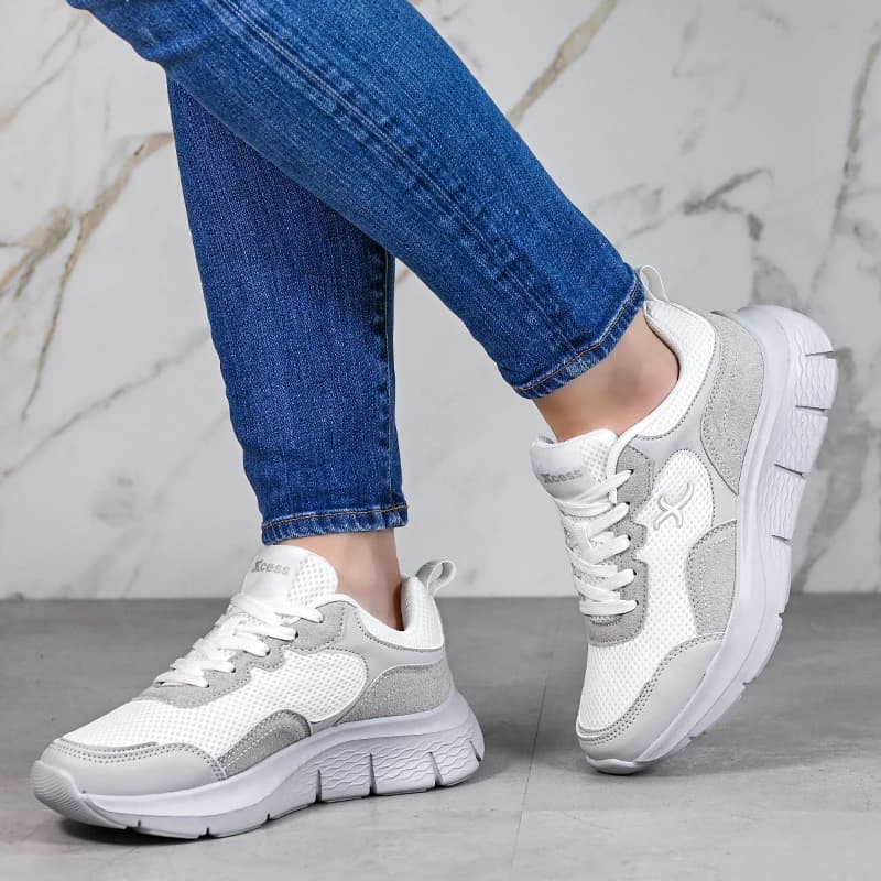 Sportske tenisice D20029-2 White/Grey
