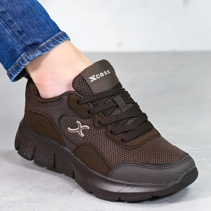 Sportske tenisice D20029-4 Brown