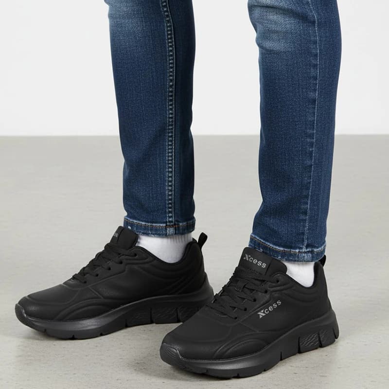Sportske tenisice M20038-1 Black